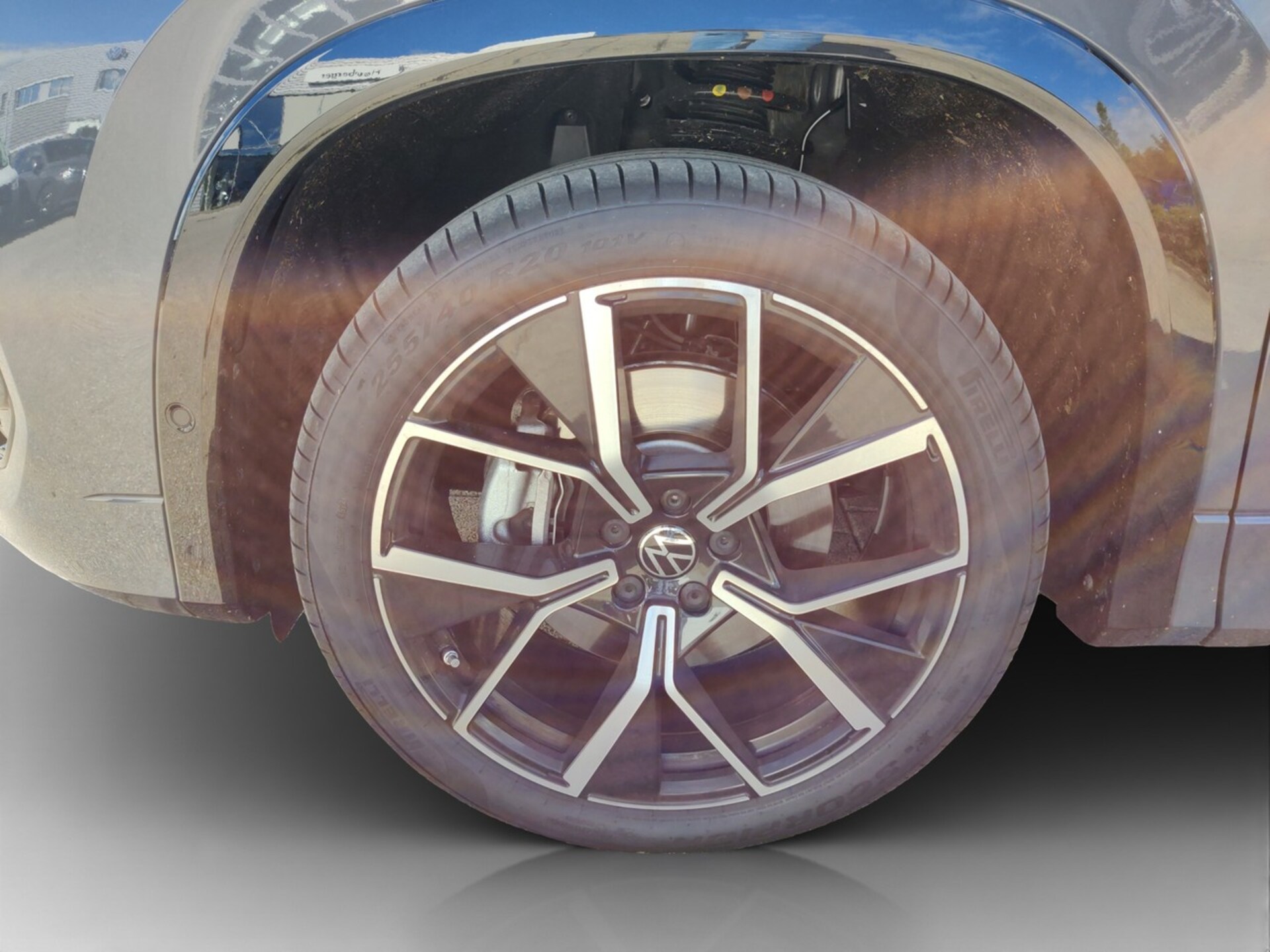 Volkswagen Tayron R-Line