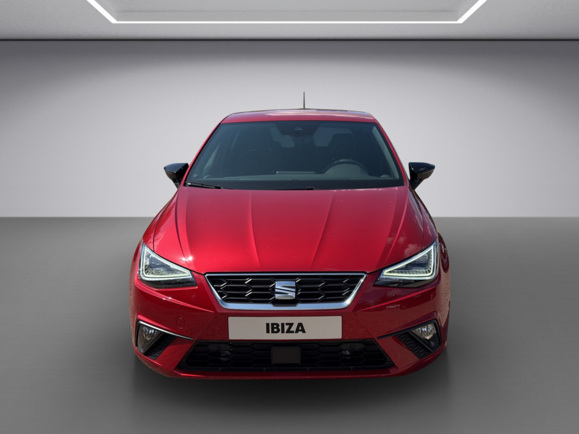 SEAT Ibiza FR