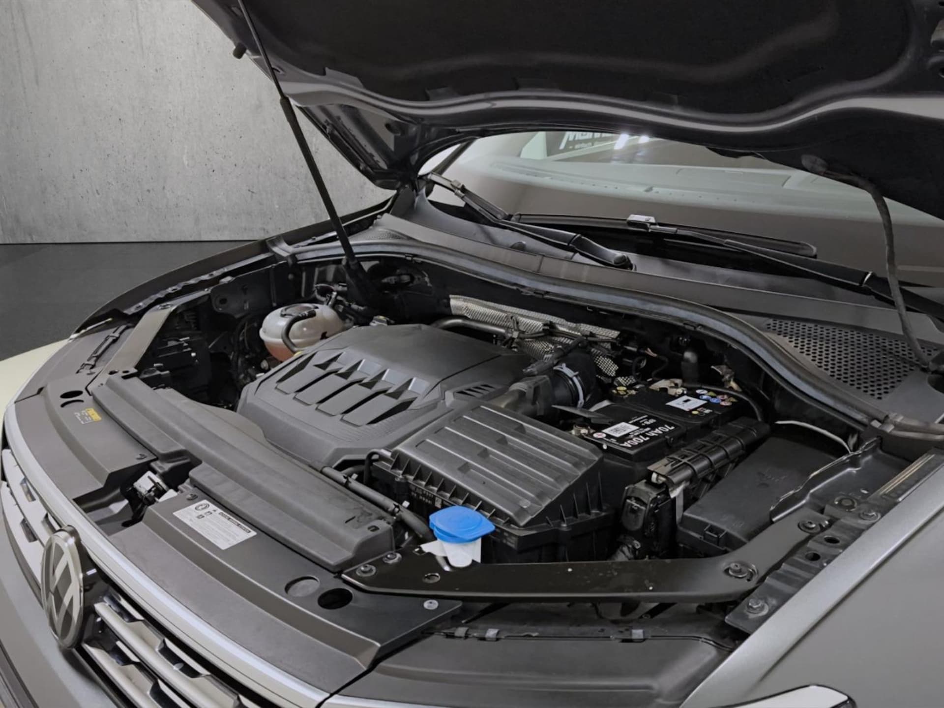 Volkswagen Tiguan Highline