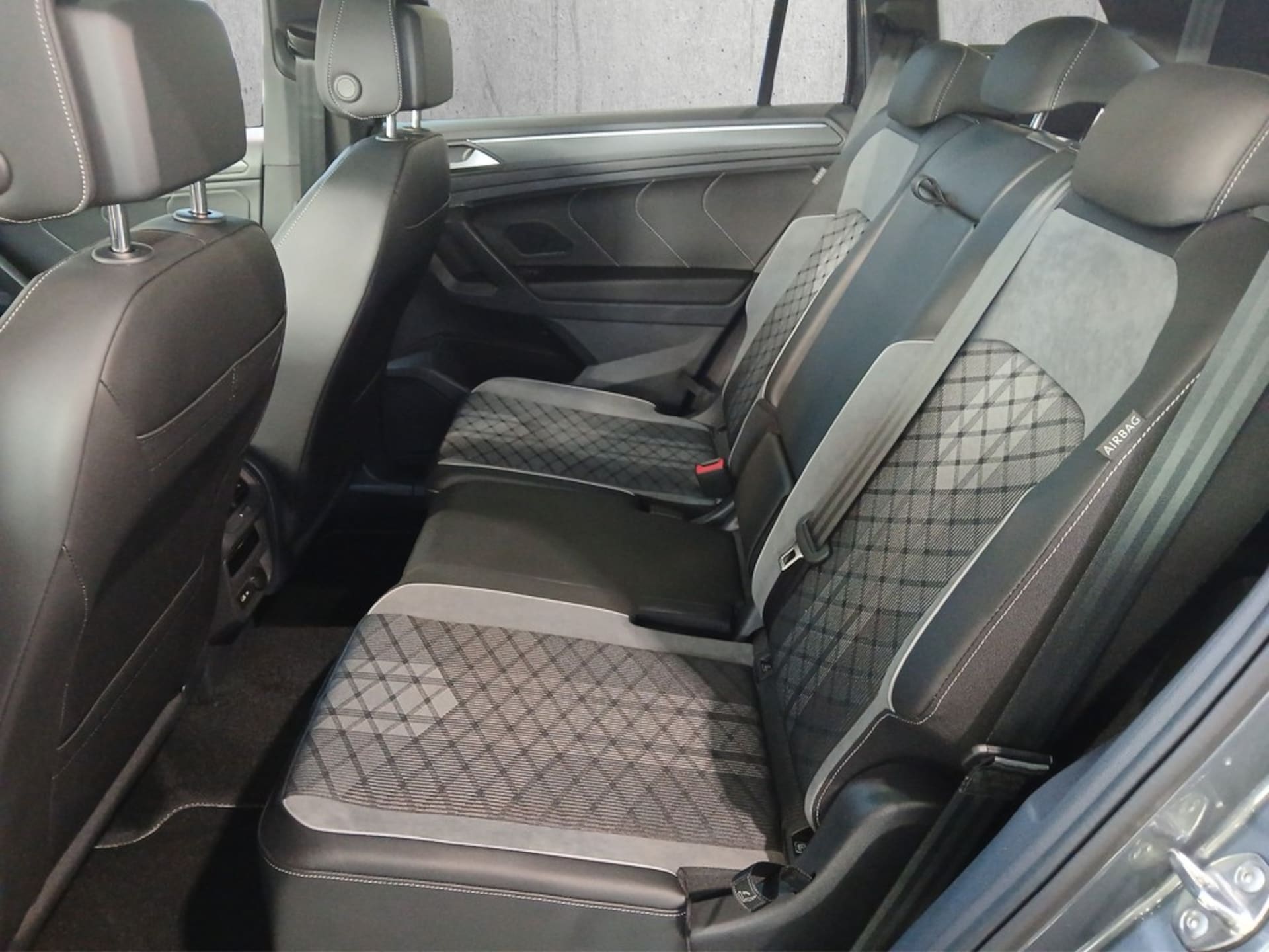Volkswagen Tiguan Allspace R-Line