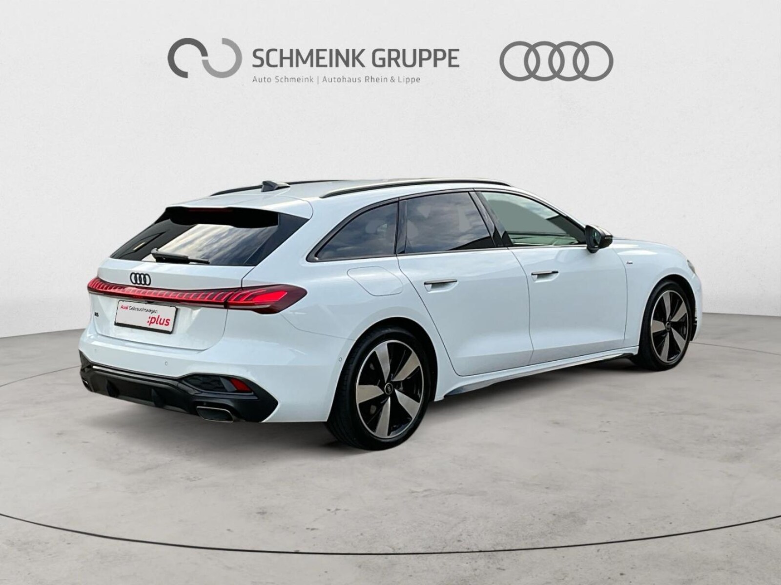 Audi A5 Avant – Bild 5