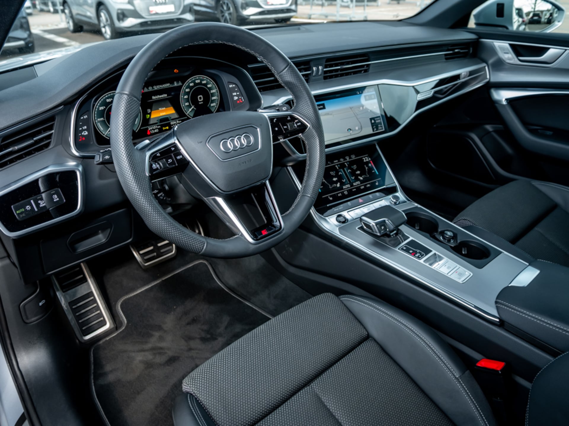 Audi A6 Avant TFSI e Design