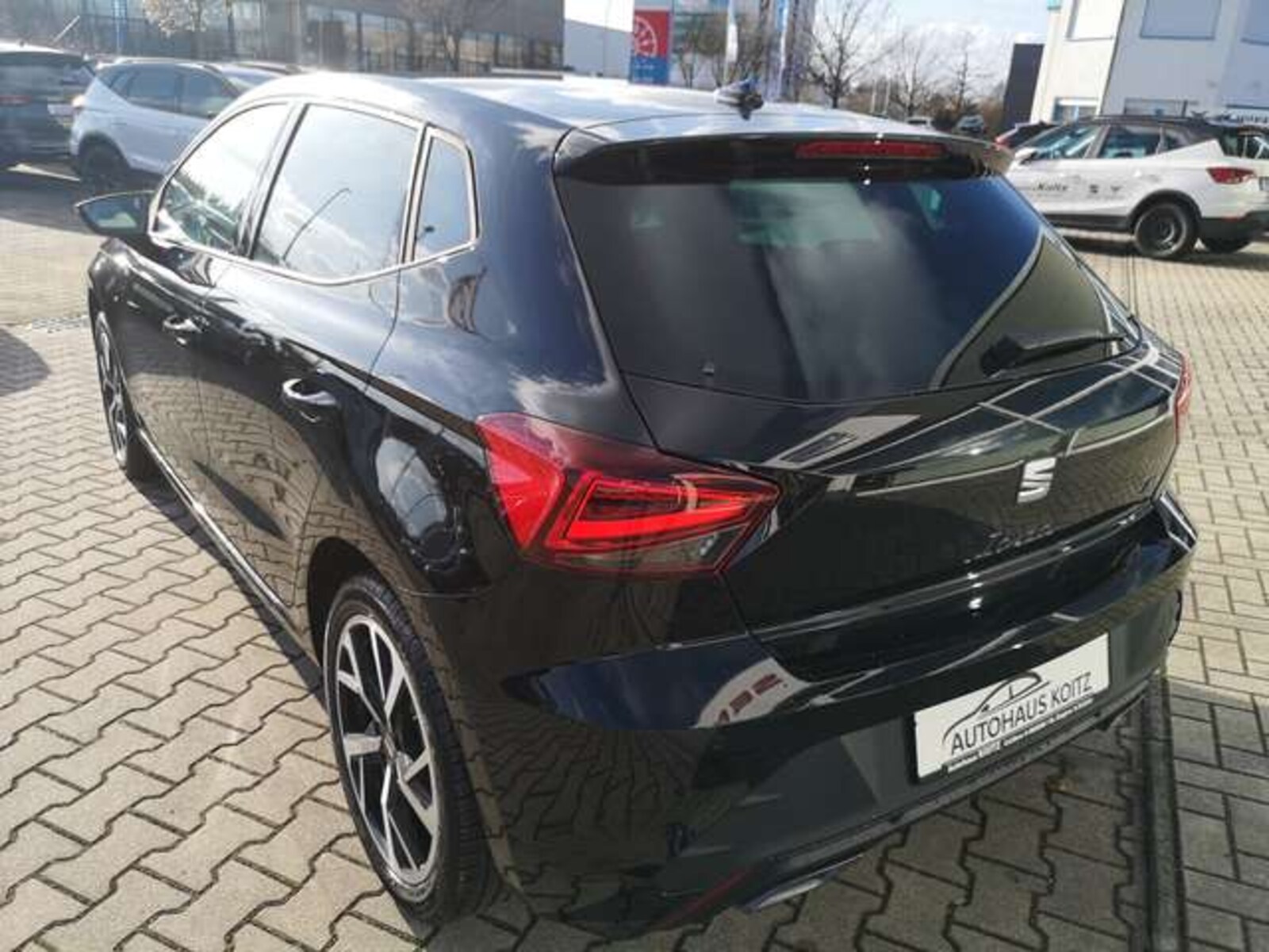 SEAT Ibiza – Bild 3