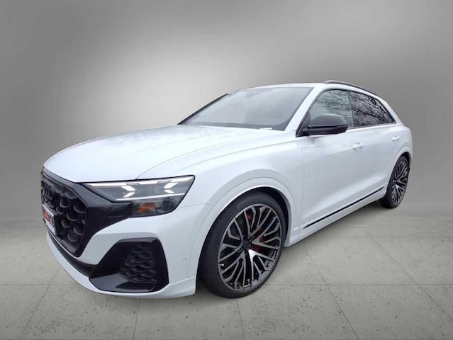 2026 Audi SQ8 Prestige - Photo 4