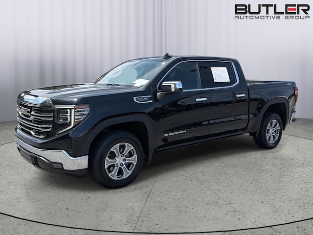 2024 GMC Sierra