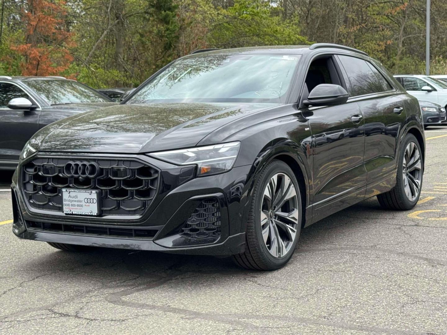 2026 Audi Q8 55 Premium Plus quattro Tiptonic's photo