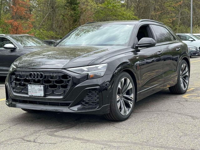 2026 Audi Q8