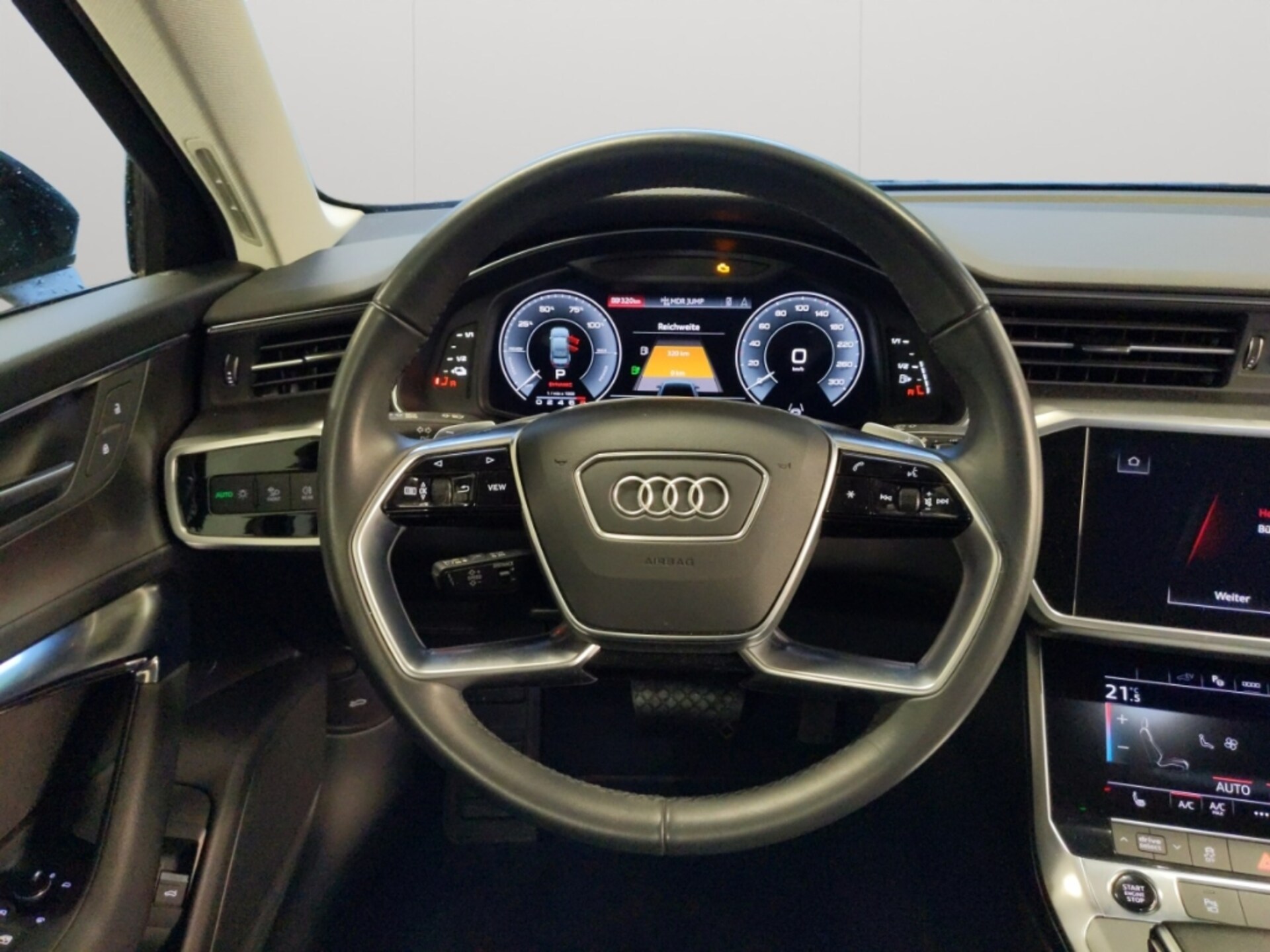 Audi A6 Limousine TFSI e