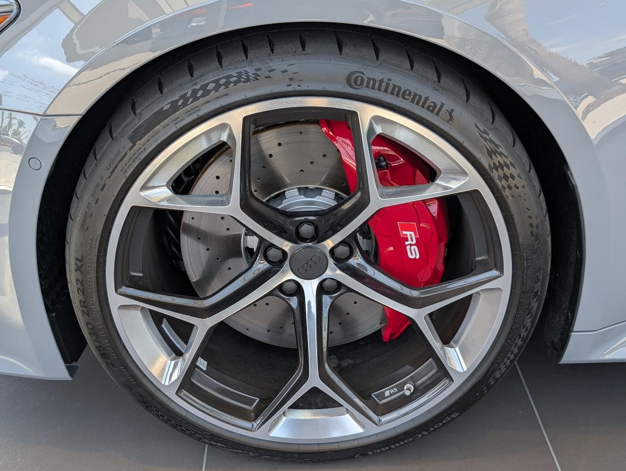 2026 Audi RS 7 Base - Photo 8