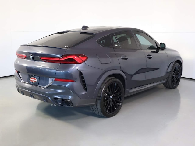 2021 BMW X6