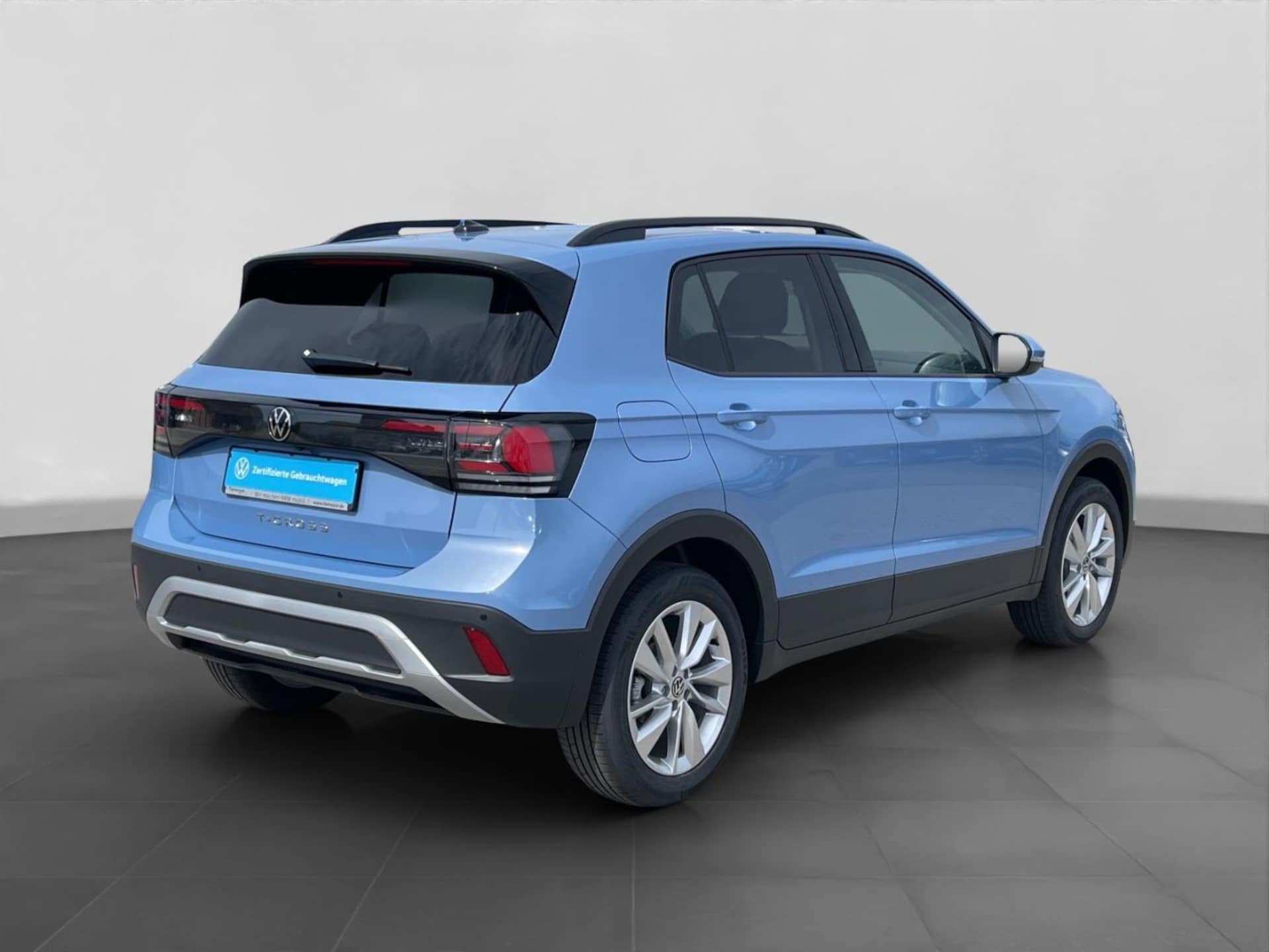 Volkswagen T-Cross Match