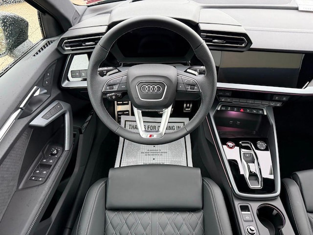 2026 Audi S3 Base - Photo 27