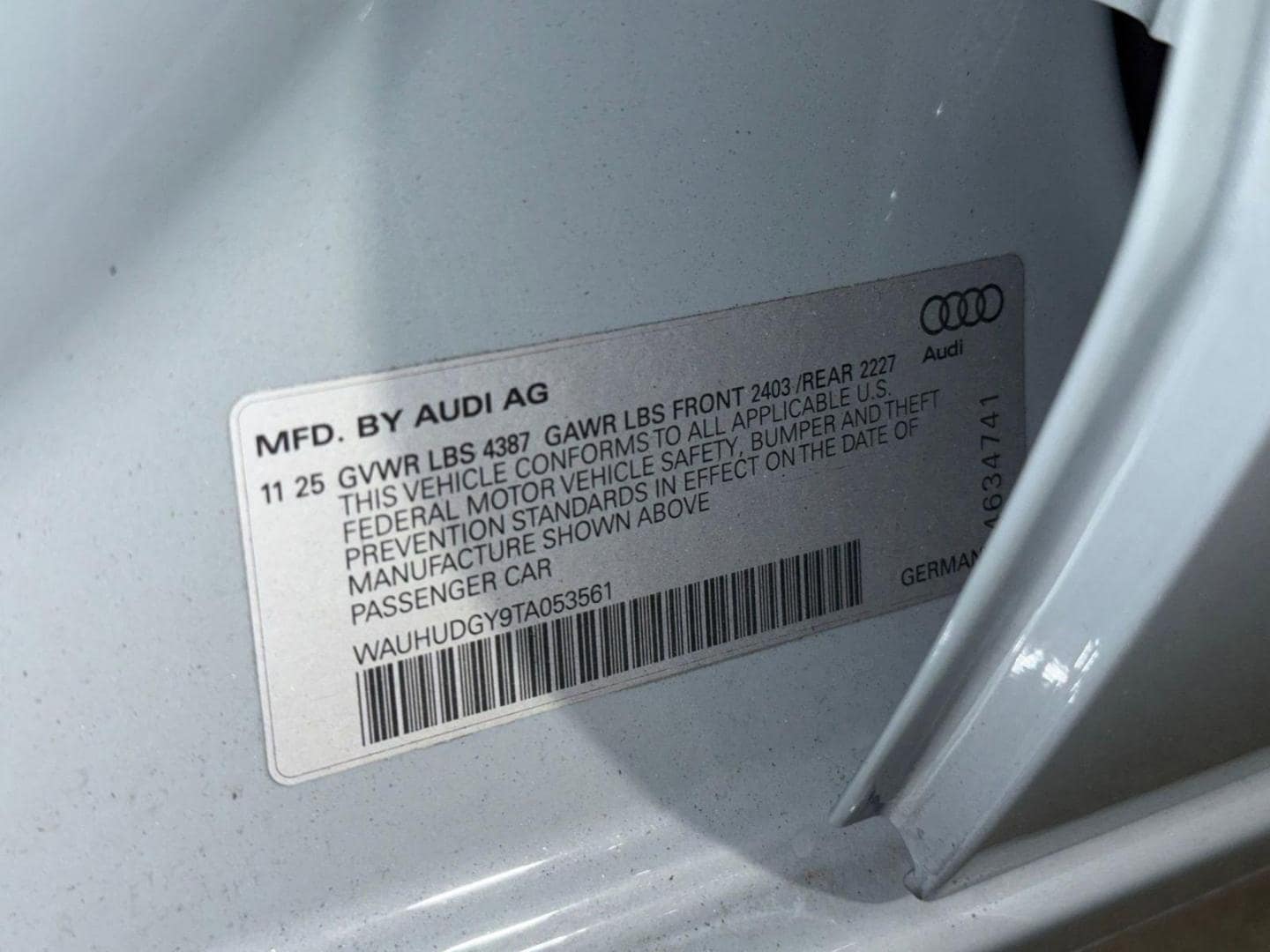 2026 Audi A3 Premium Plus - Photo 18