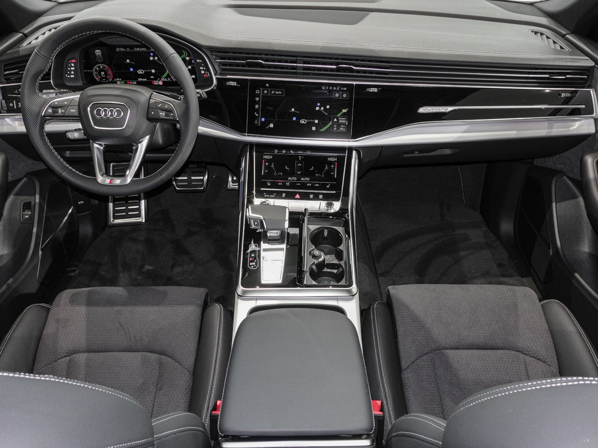 Audi Q8 SUV