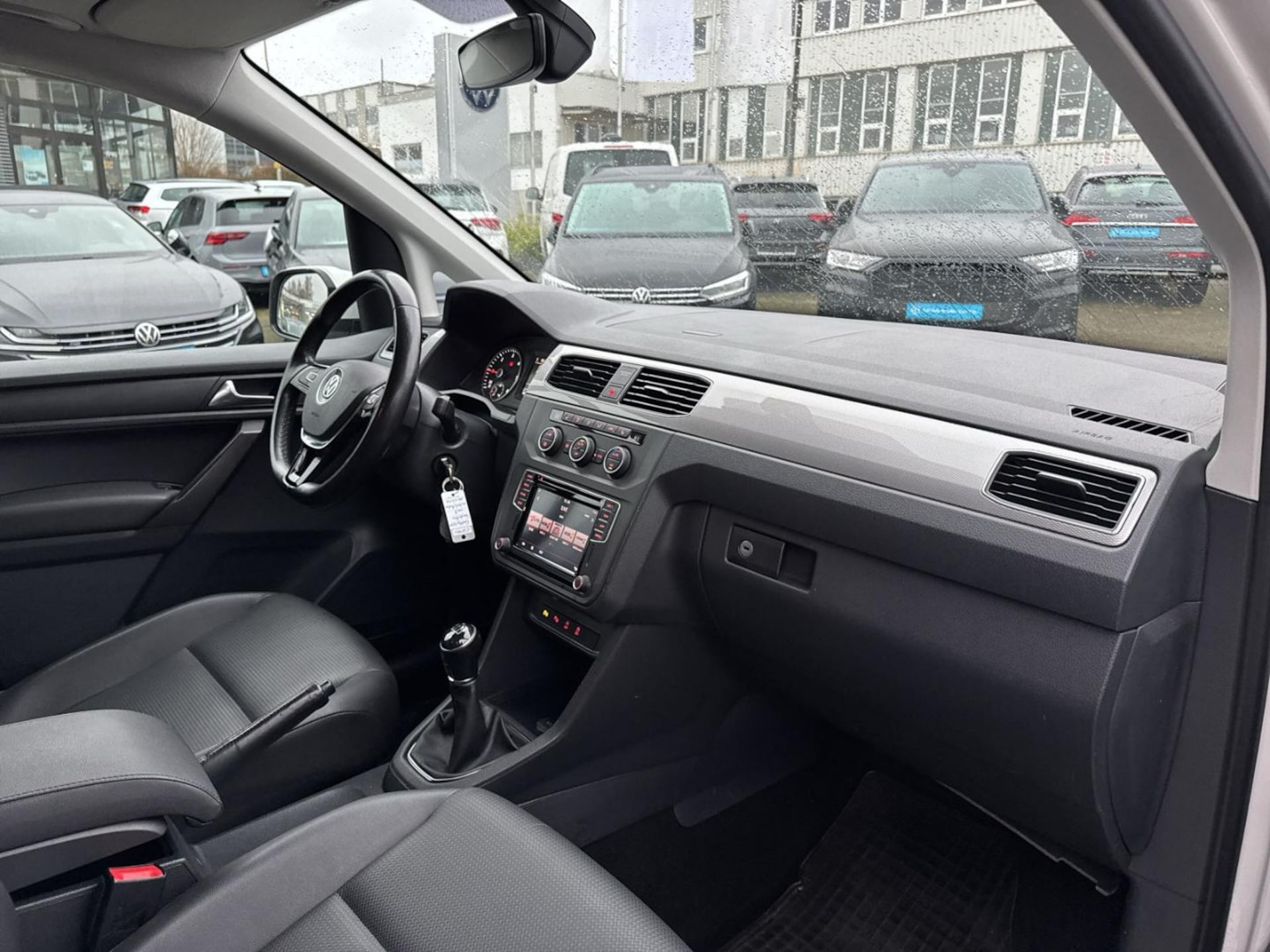Volkswagen Caddy Comfortline