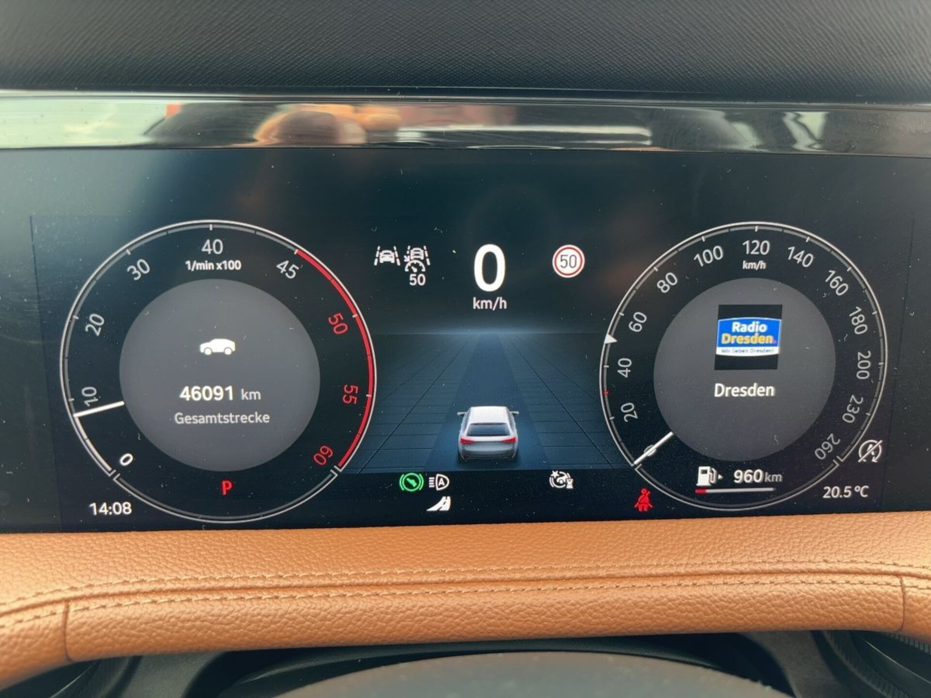 Skoda Superb Combi Laurin & Klement