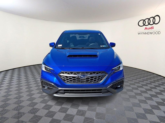 2024 Subaru WRX
