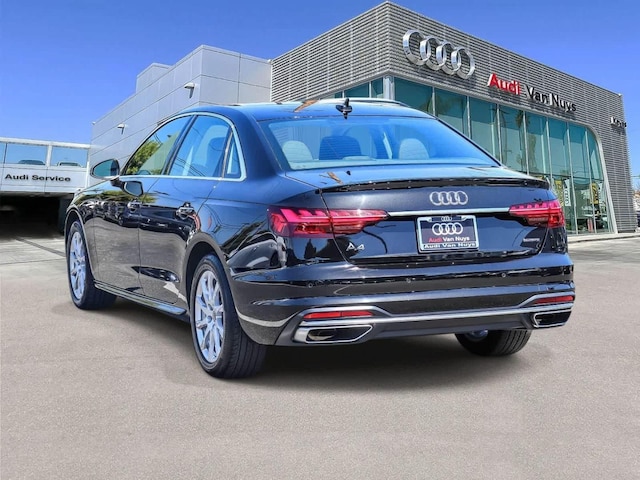 2024 Audi A4 Sedan