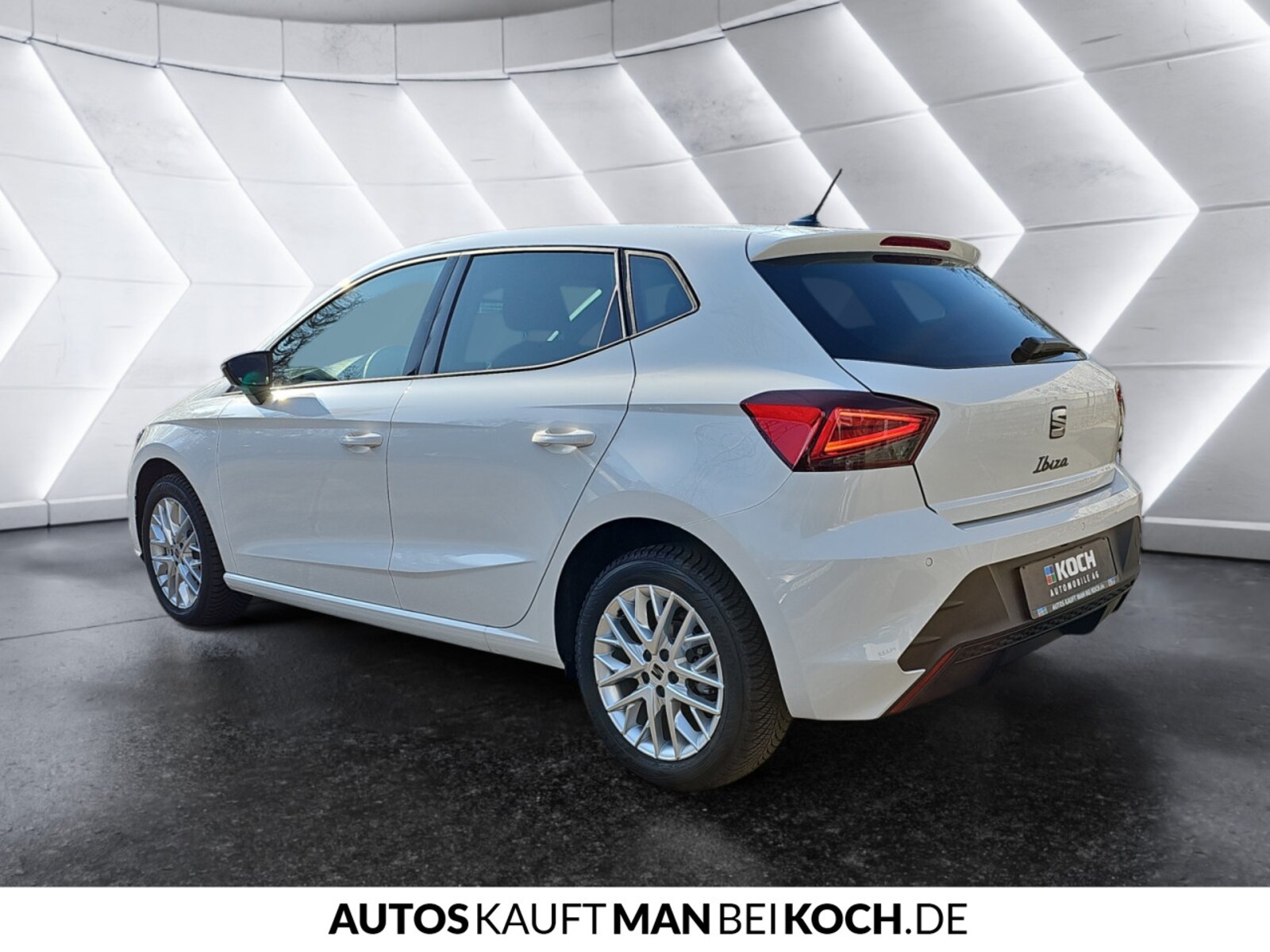 SEAT Ibiza – Bild 3