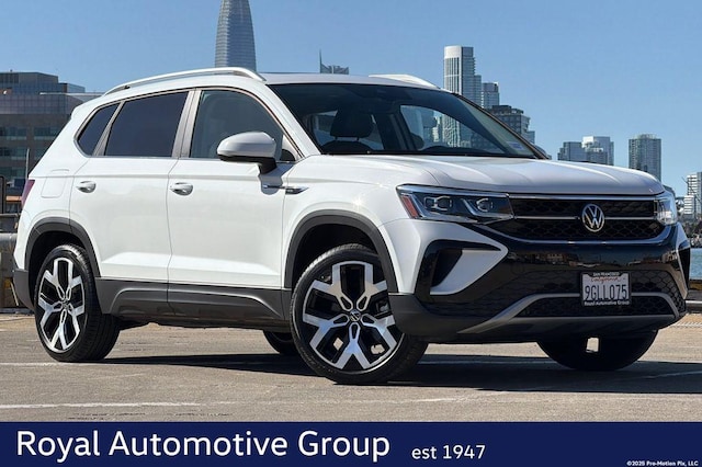 2023 Volkswagen Taos