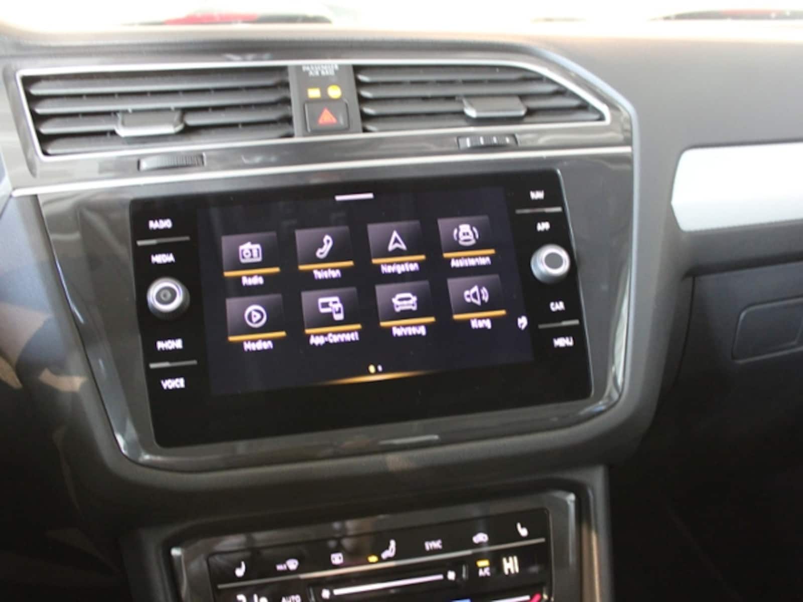 Volkswagen Tiguan Allspace – Bild 13