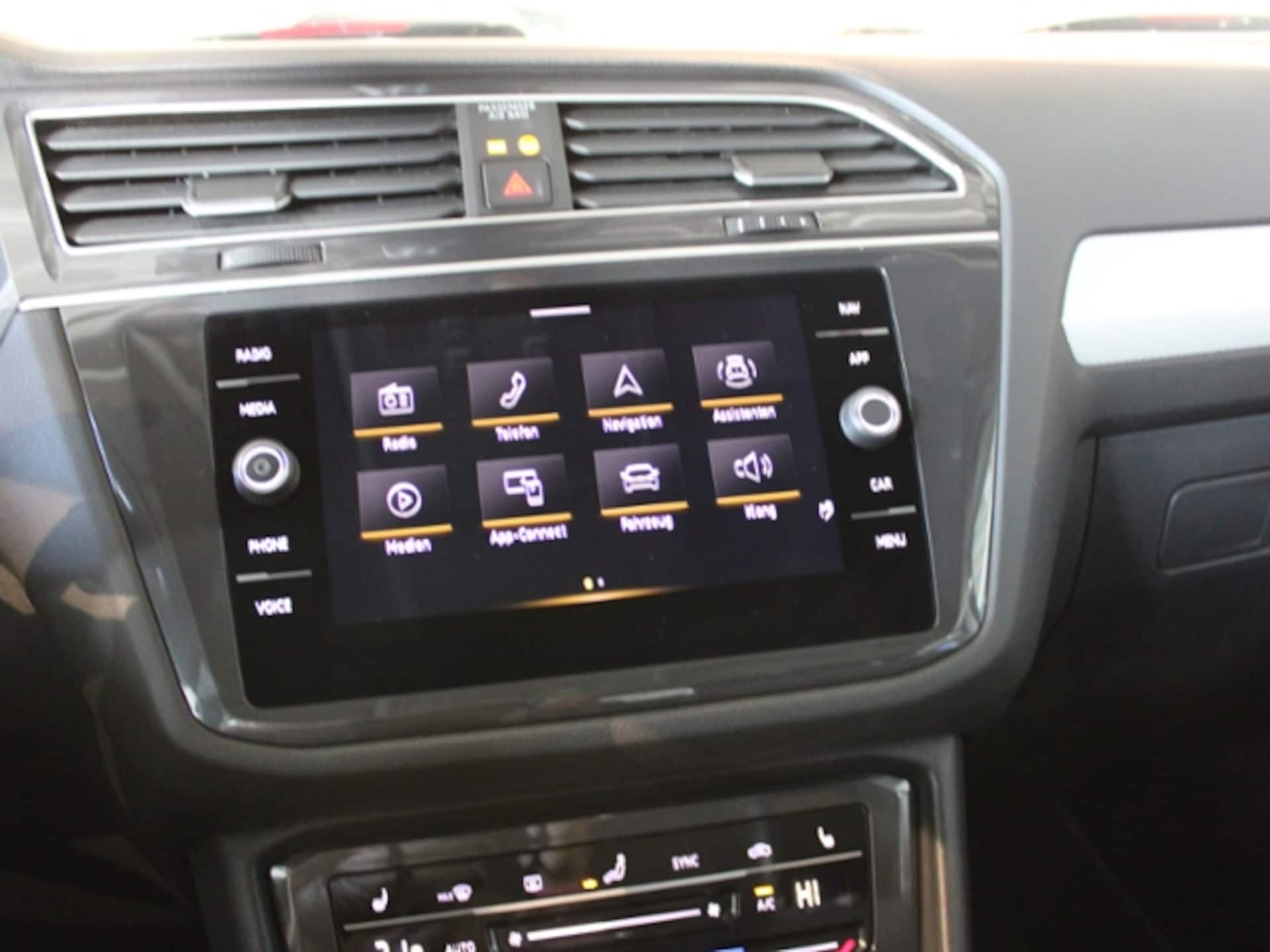 Volkswagen Tiguan Allspace MOVE