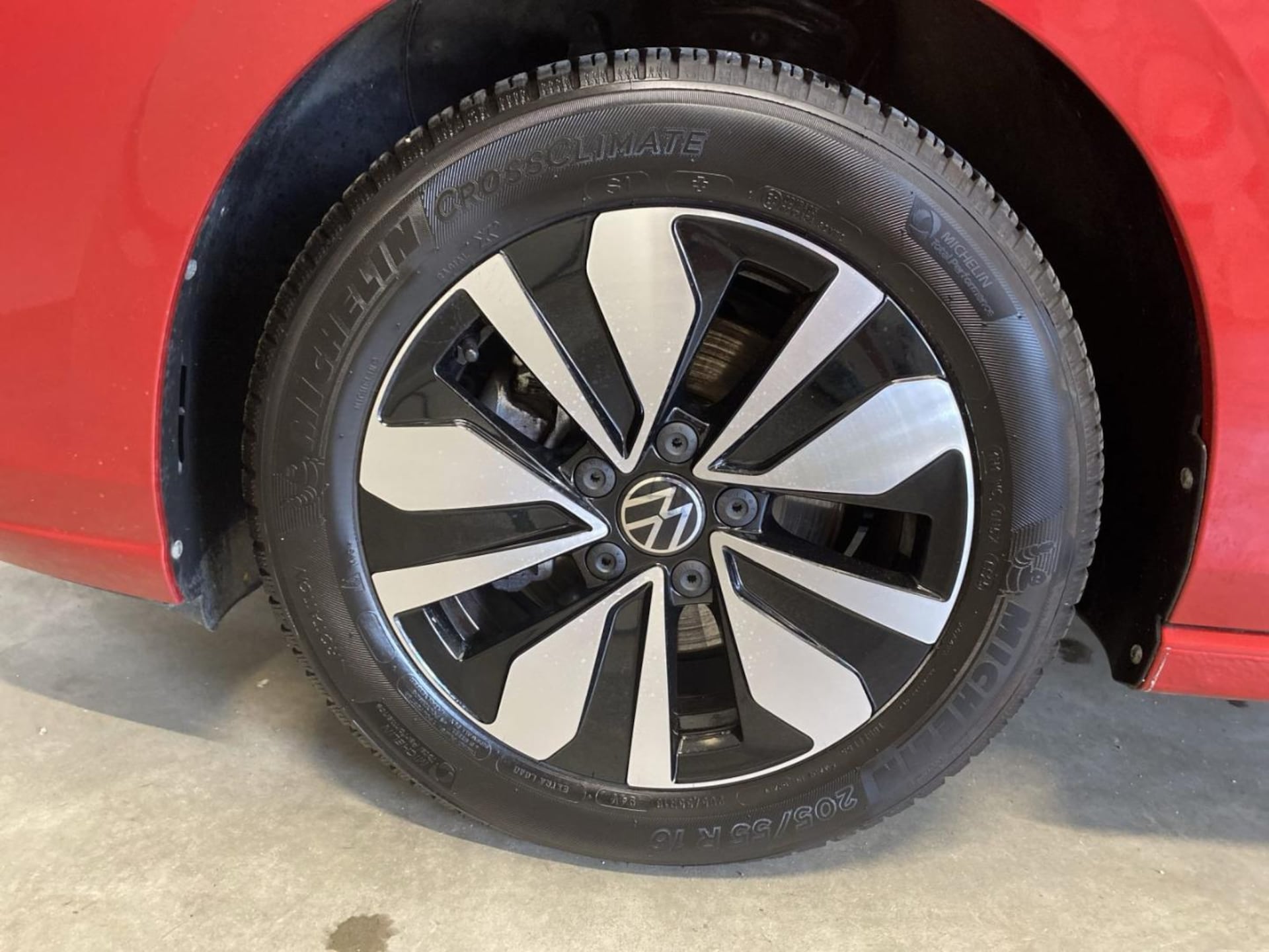 Volkswagen Golf Goal