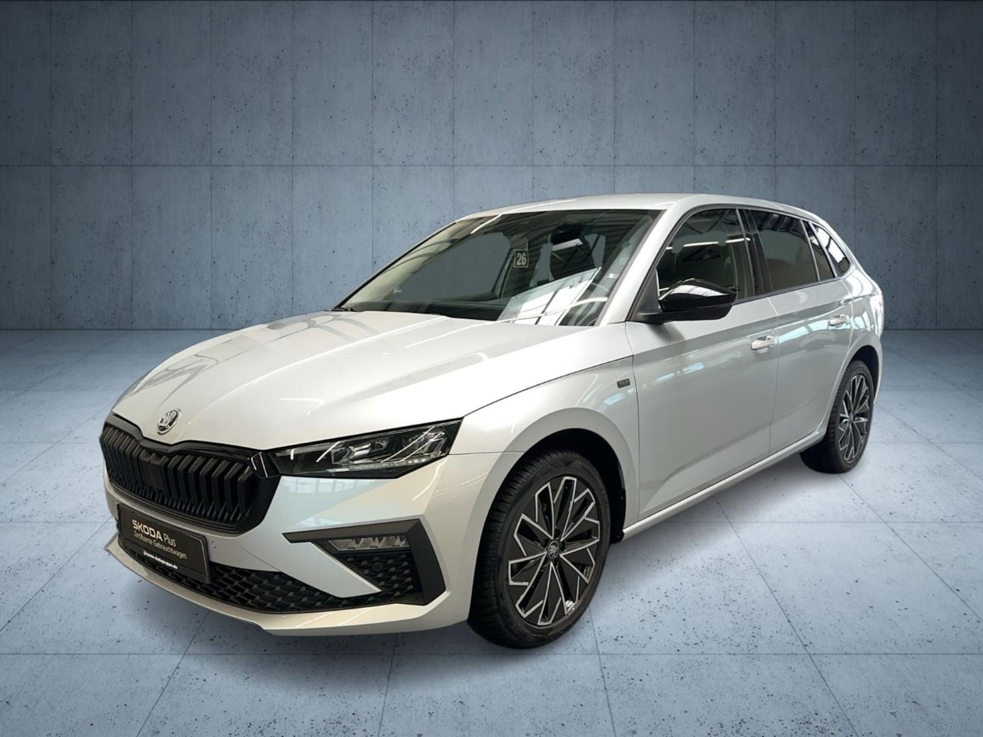 Skoda Scala 2026 — 1.0 TSI DSG /BLACK PACKAGE