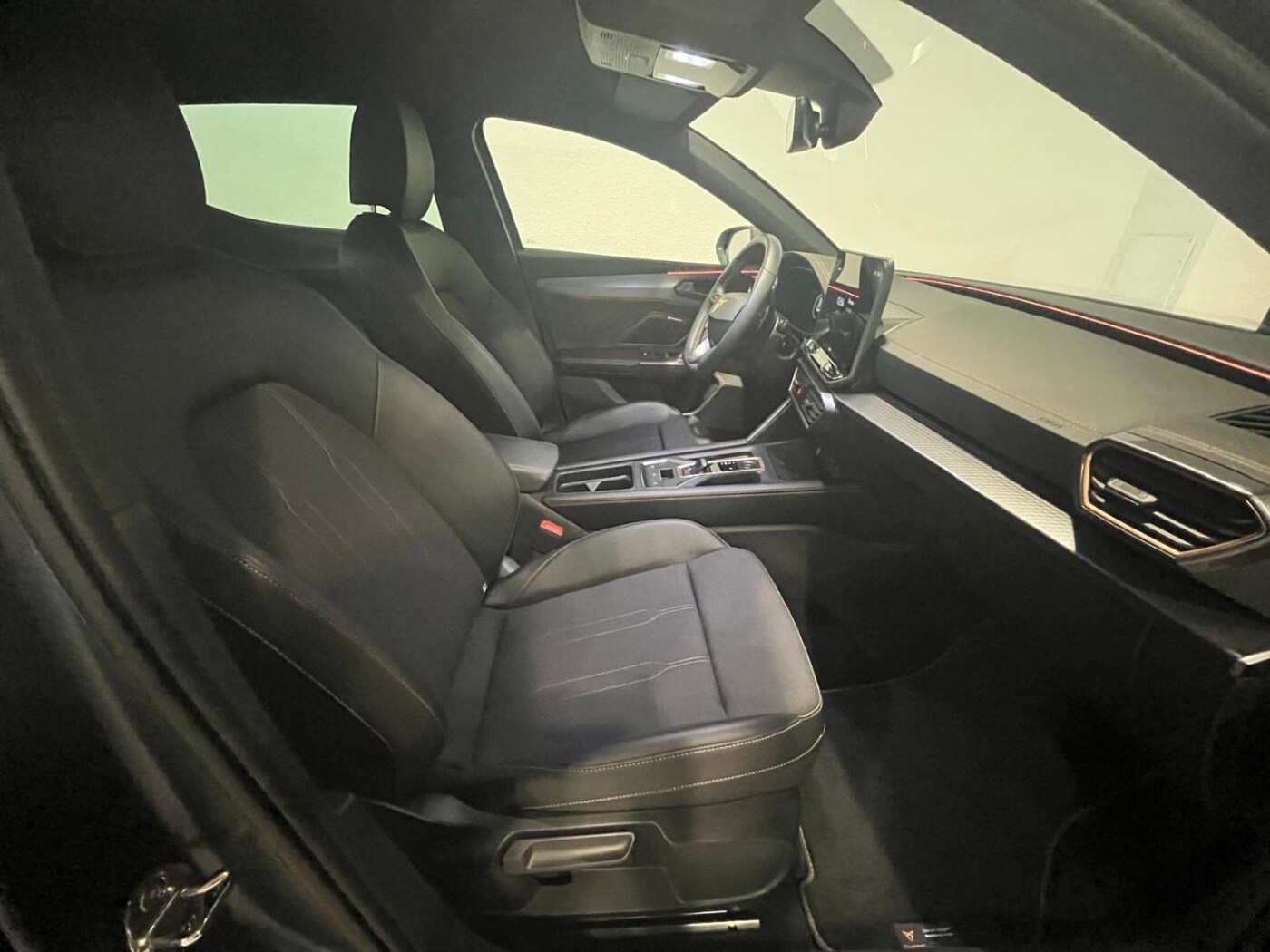 CUPRA Formentor 1.5 eTSI DSG 110 kW (150 CV) — photo 6