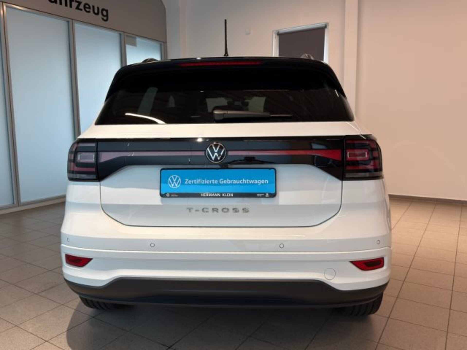 Volkswagen T-Cross R-Line