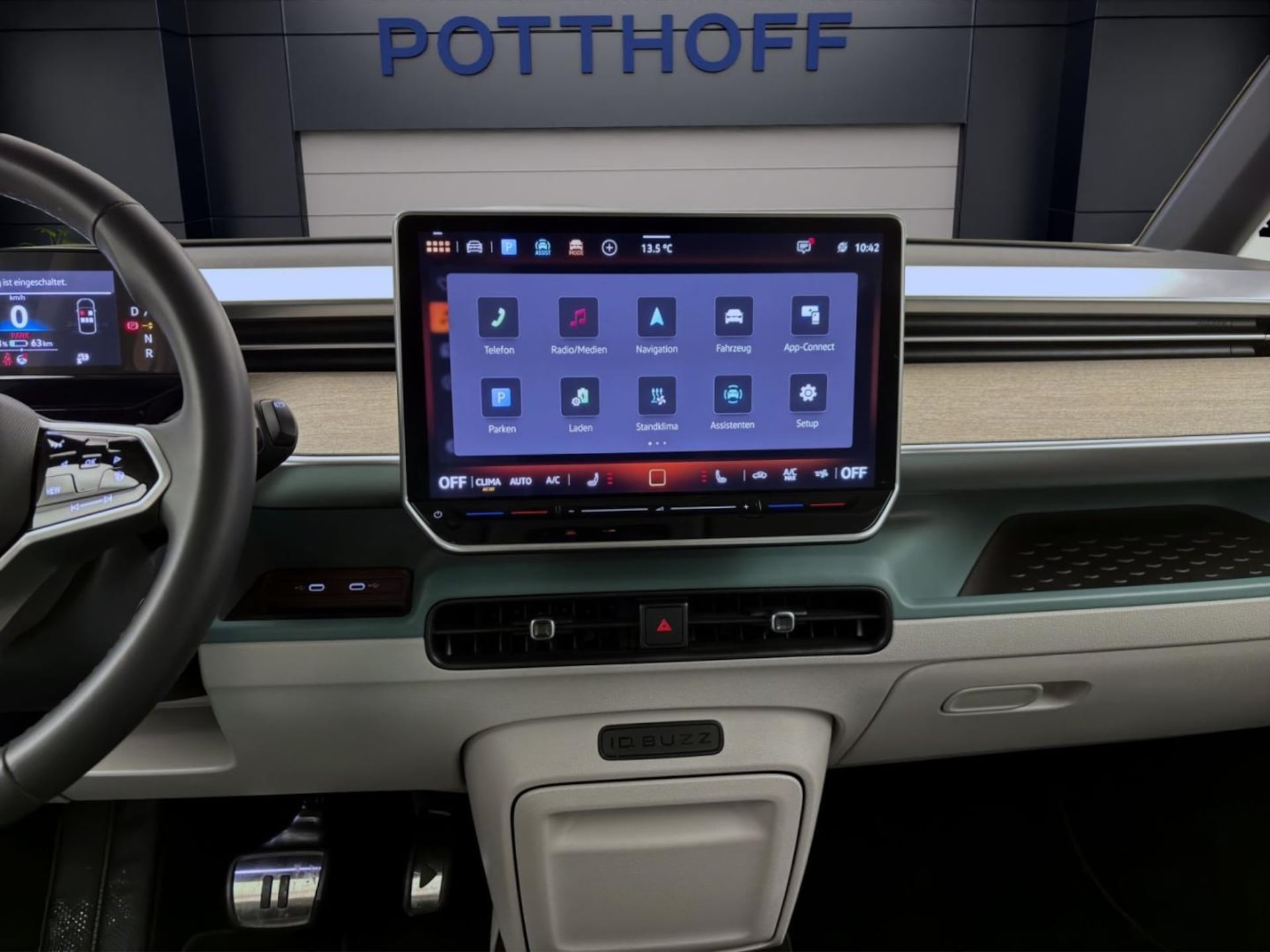 Volkswagen ID. Buzz Pure