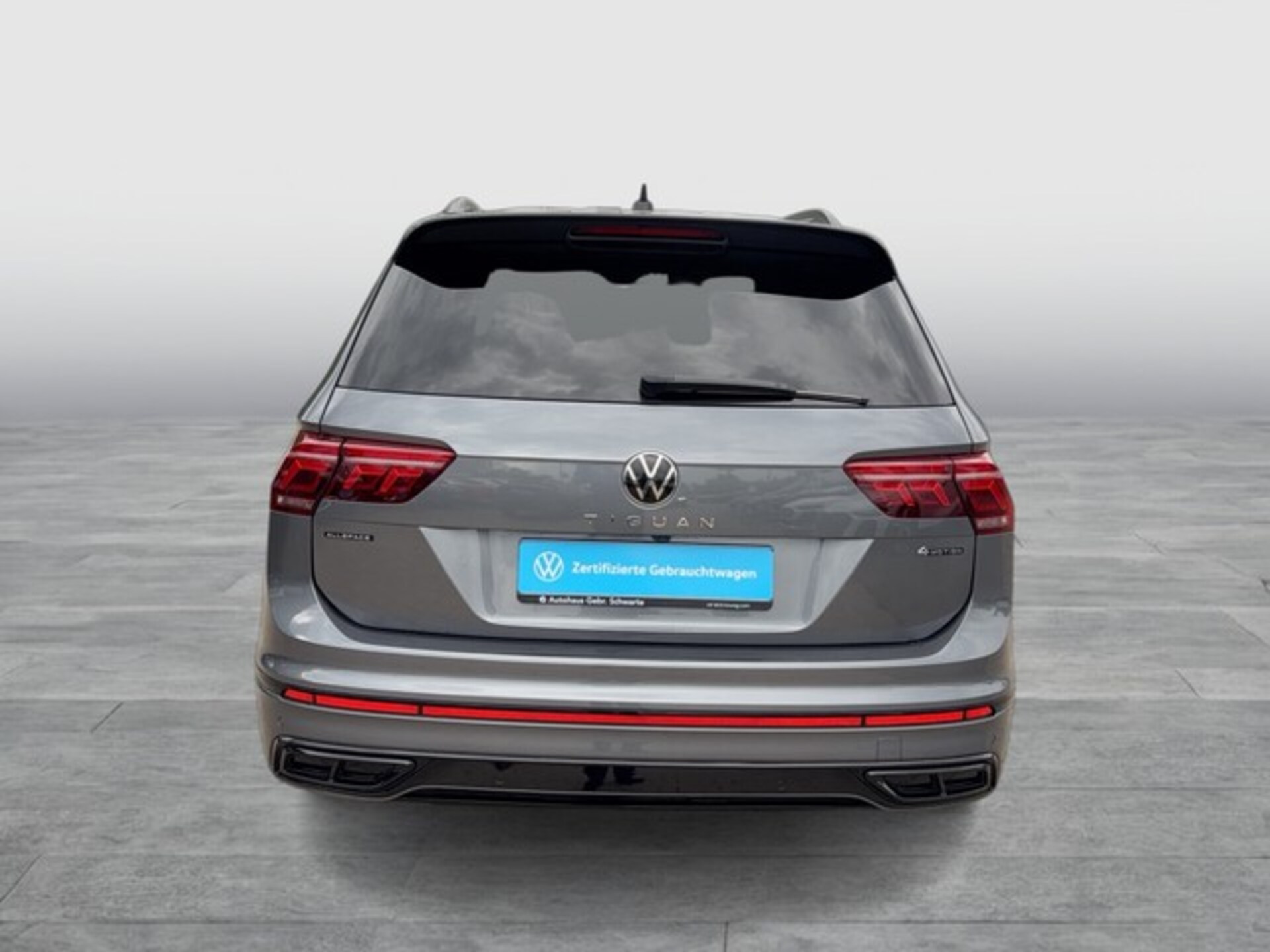 Volkswagen Tiguan Allspace R-Line
