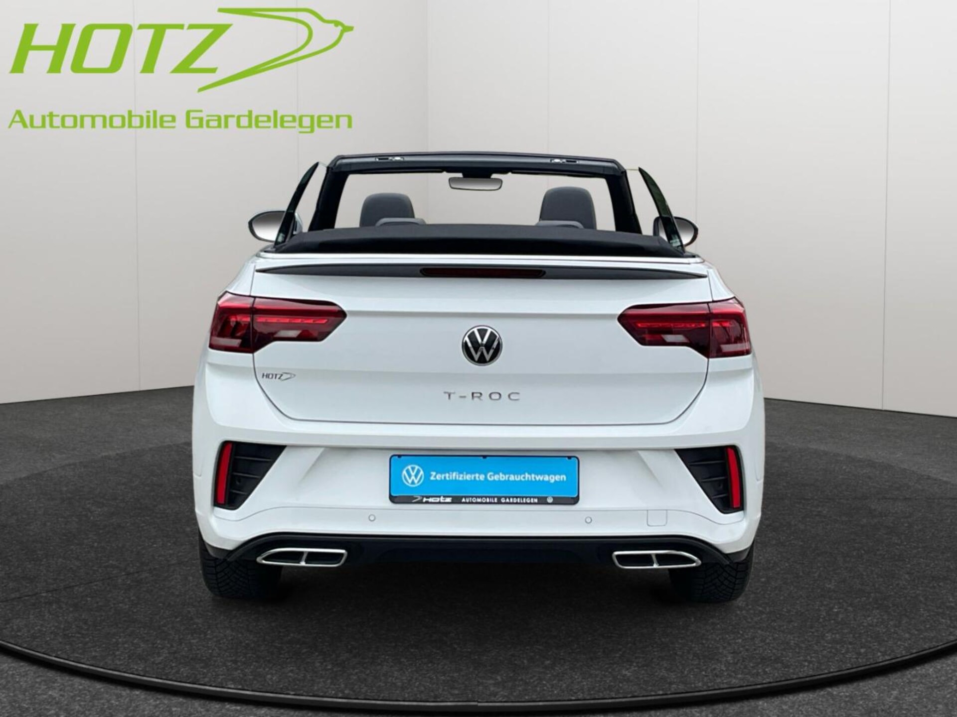Volkswagen T-Roc Cabriolet R-Line