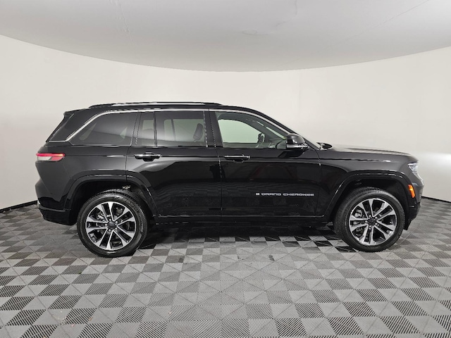 2022 Jeep Grand Cherokee 4xe
