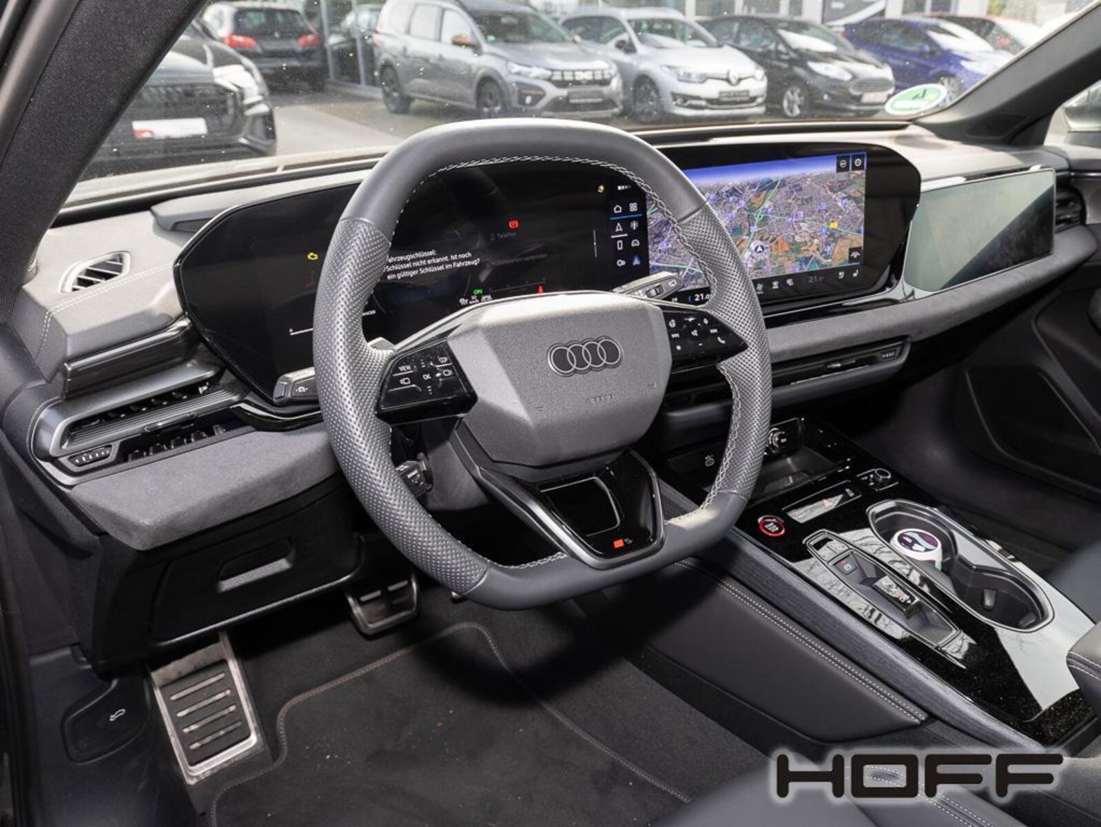 Audi A6 Avant – Bild 4