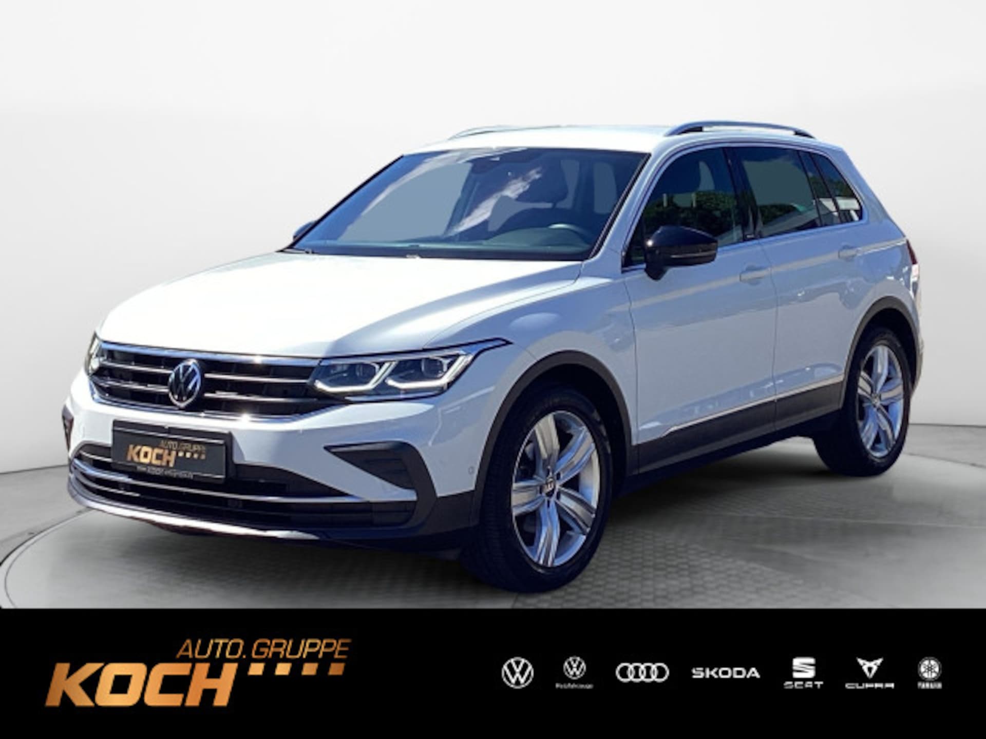 Volkswagen Tiguan MOVE