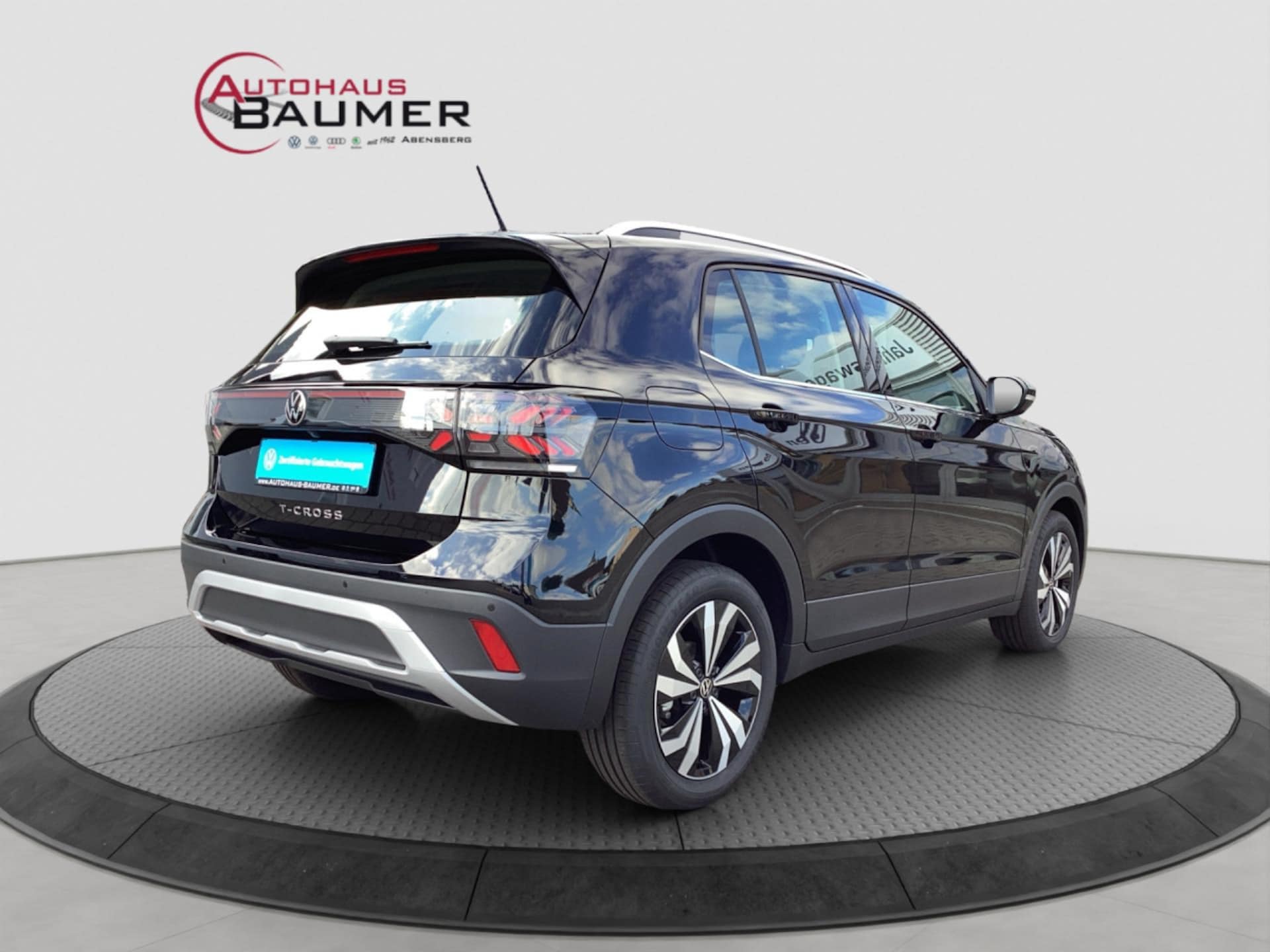 Volkswagen T-Cross Style