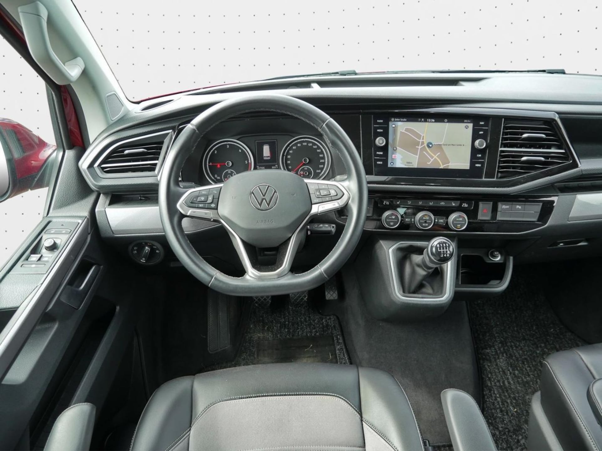 Volkswagen T6.1 Multivan Comfortline