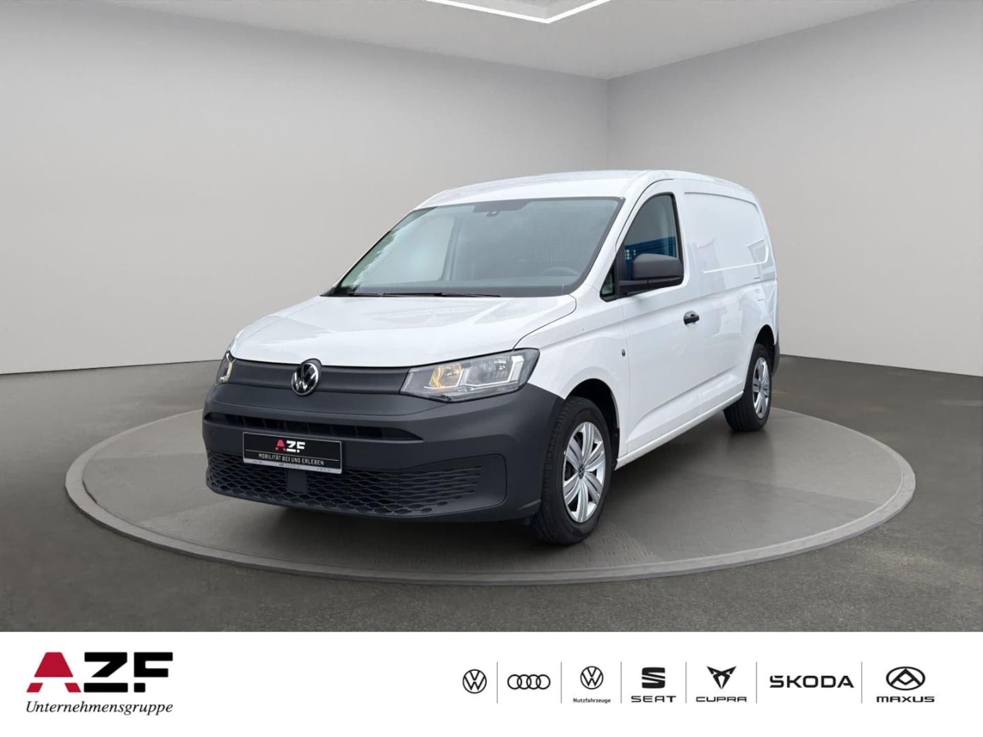 Volkswagen Caddy Maxi Cargo