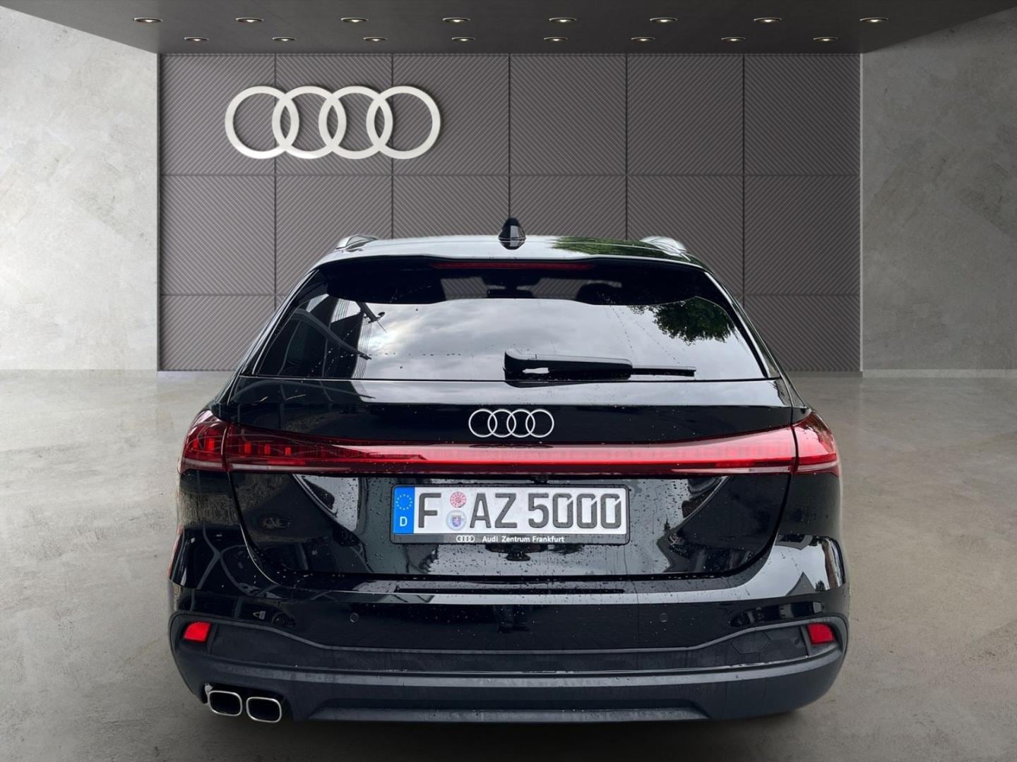 Bild über Audi A5 Avant TDI 150 kW S tronic - für weitere Informationen kontaktieren Sie den Audi Partner
