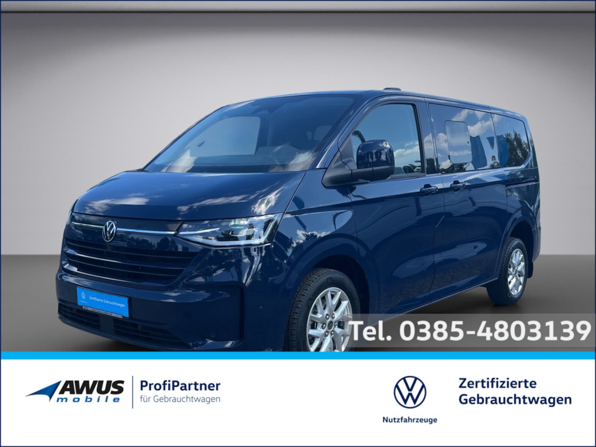 Volkswagen Caravelle Style