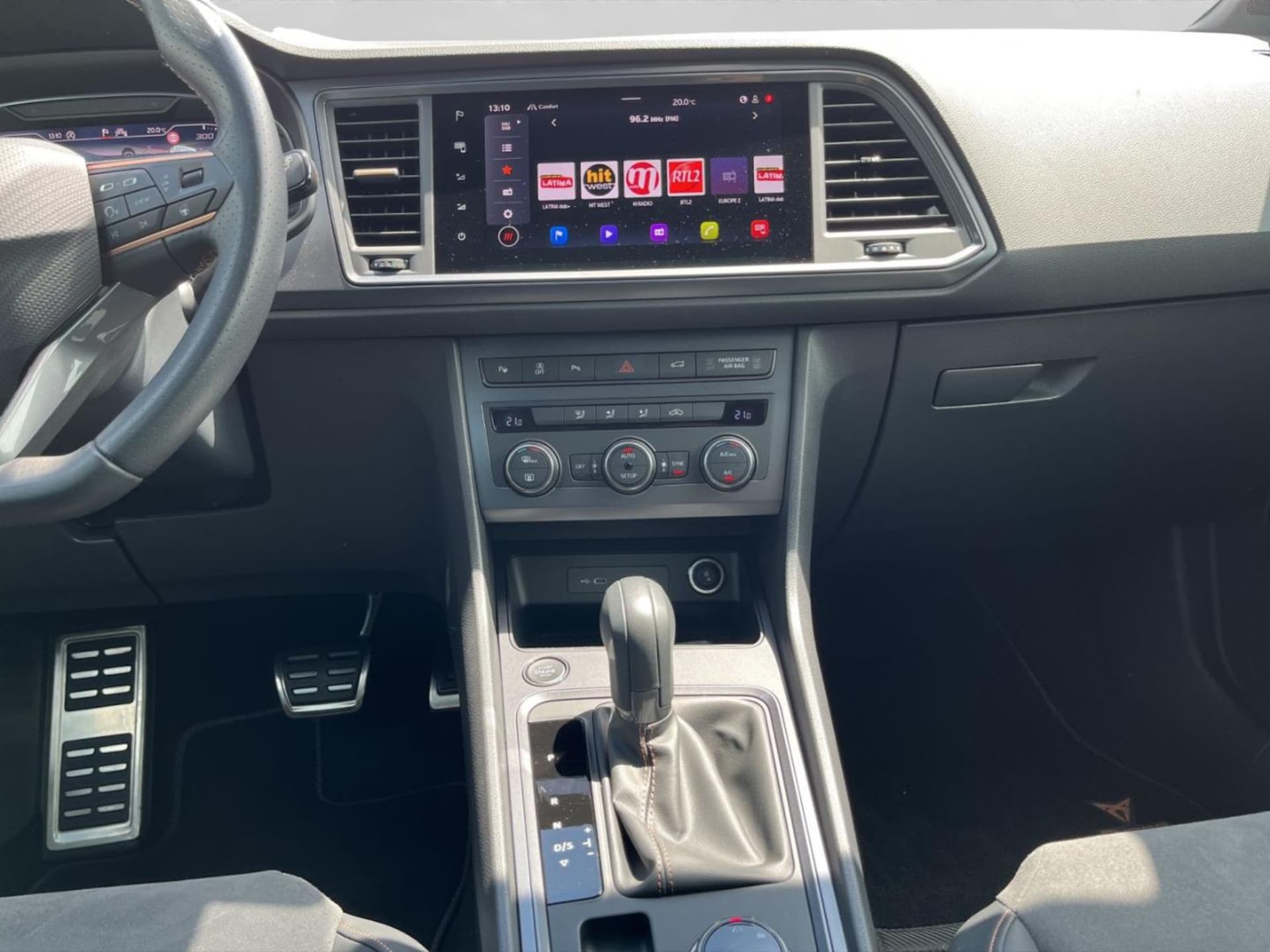 CUPRA Ateca