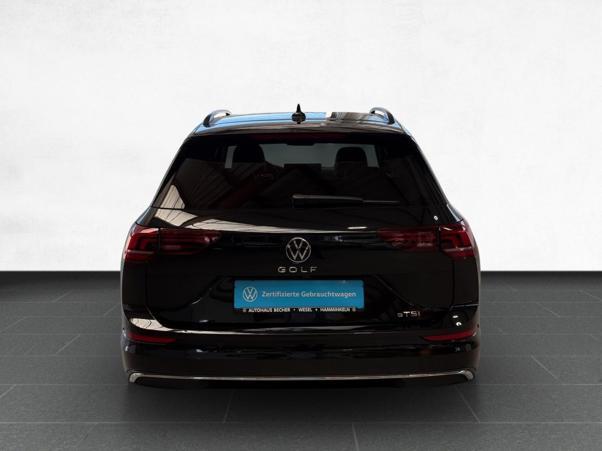 Volkswagen Golf Variant Goal