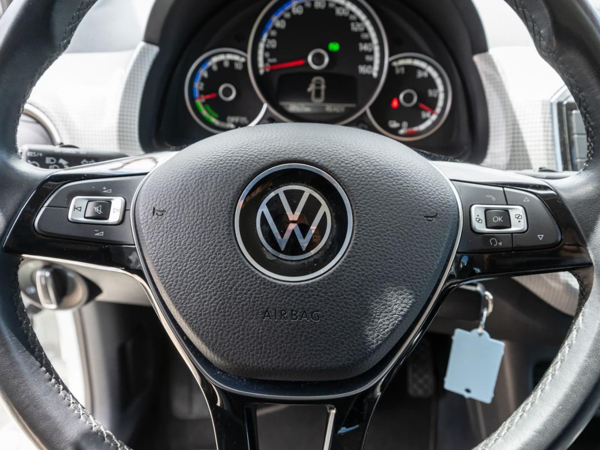 Volkswagen e-up! Edition