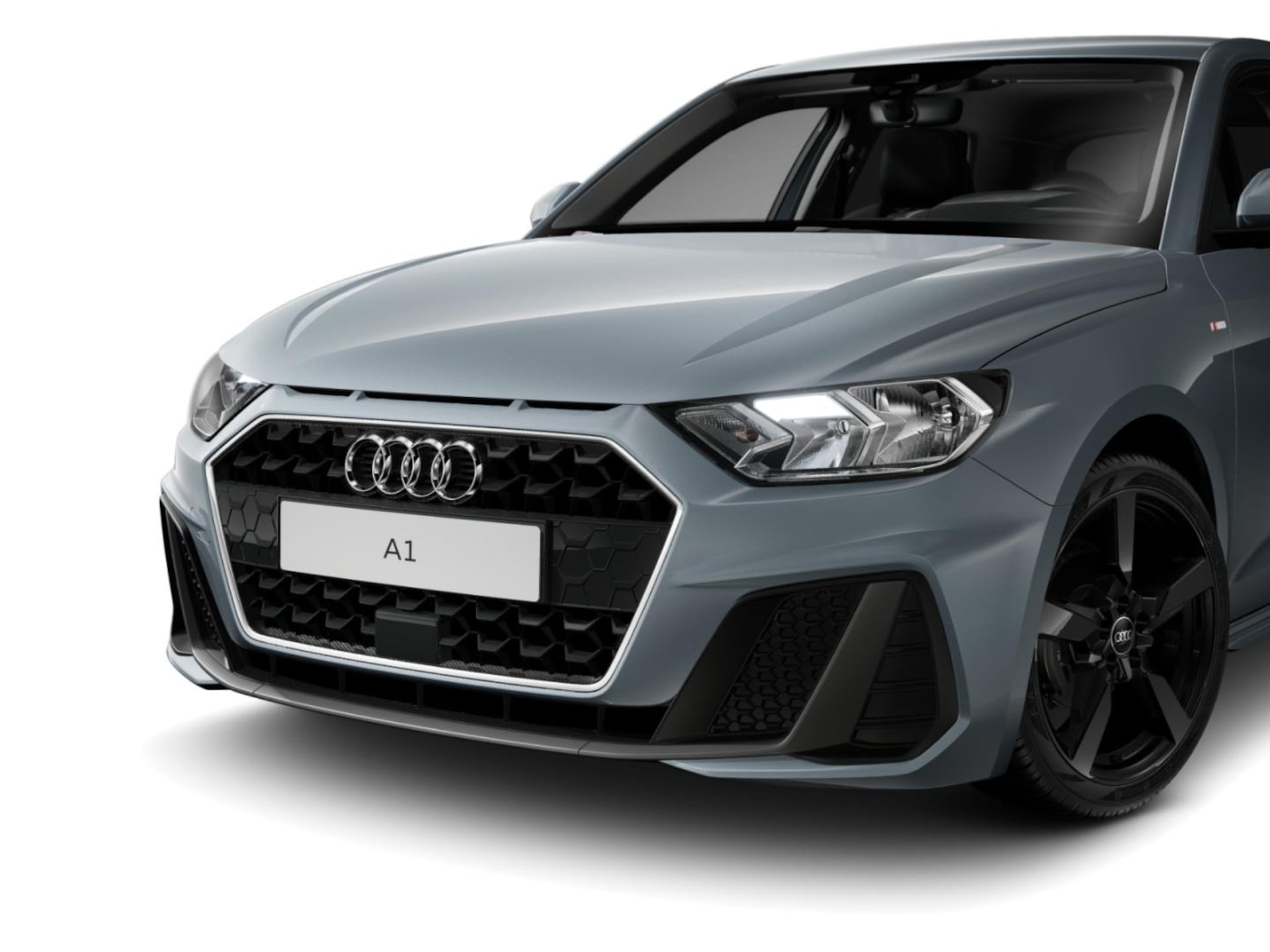 Audi A1 Sportback S line