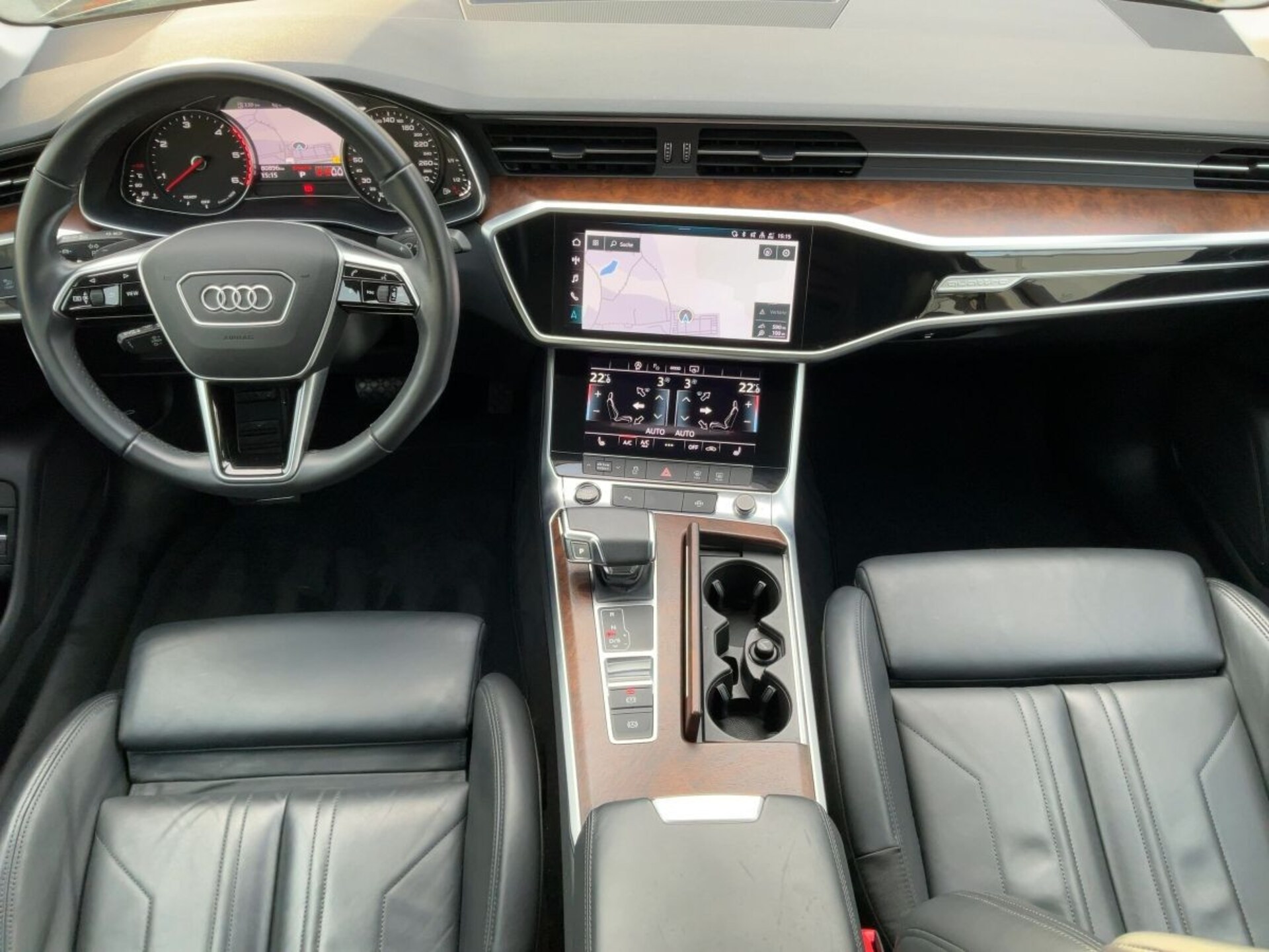 Audi A6 Limousine advanced