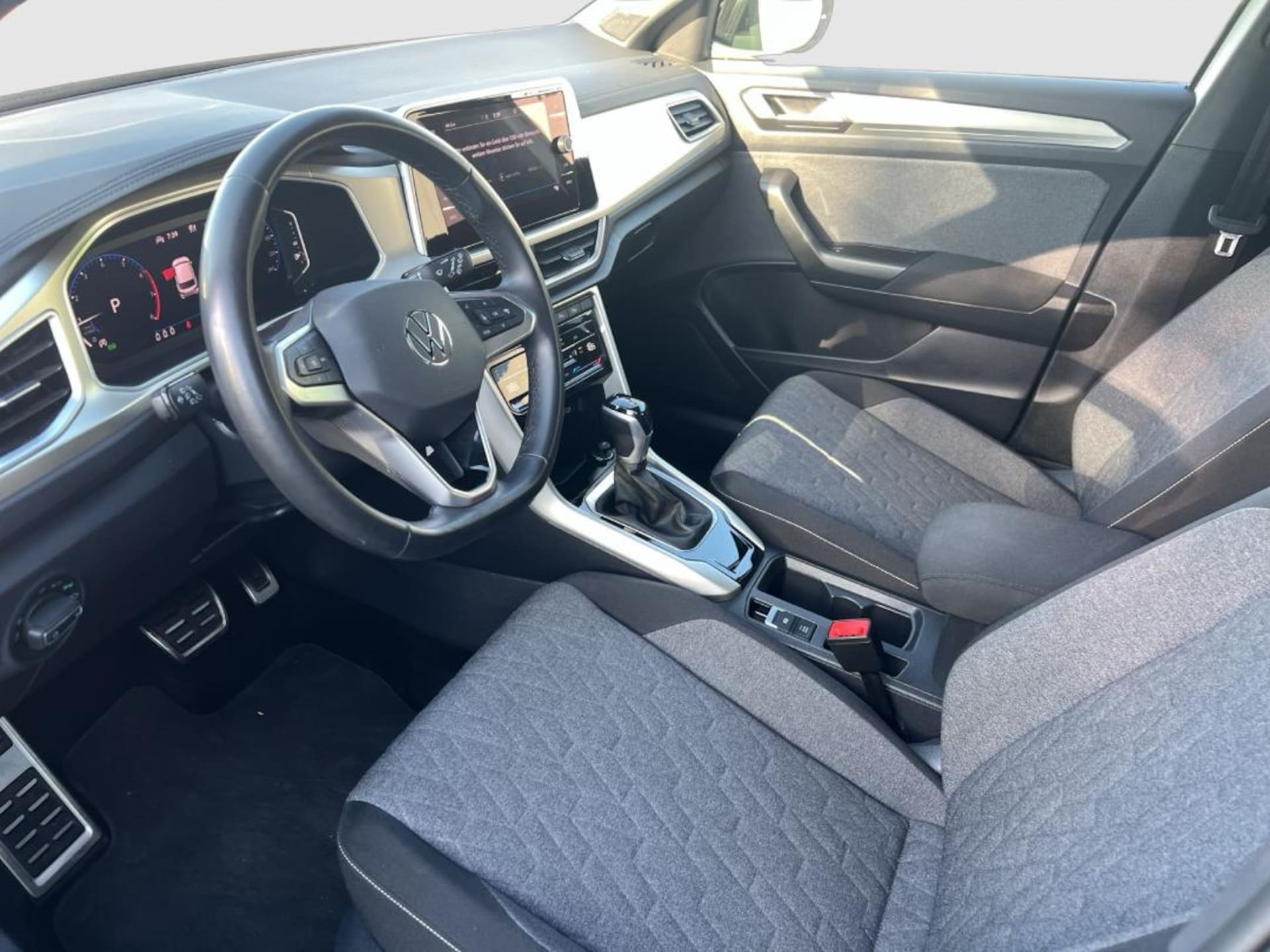 Volkswagen T-Roc MOVE