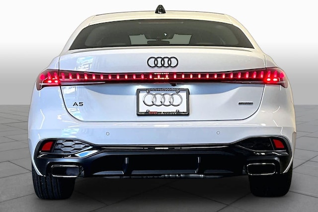 2026 Audi A5 Sedan