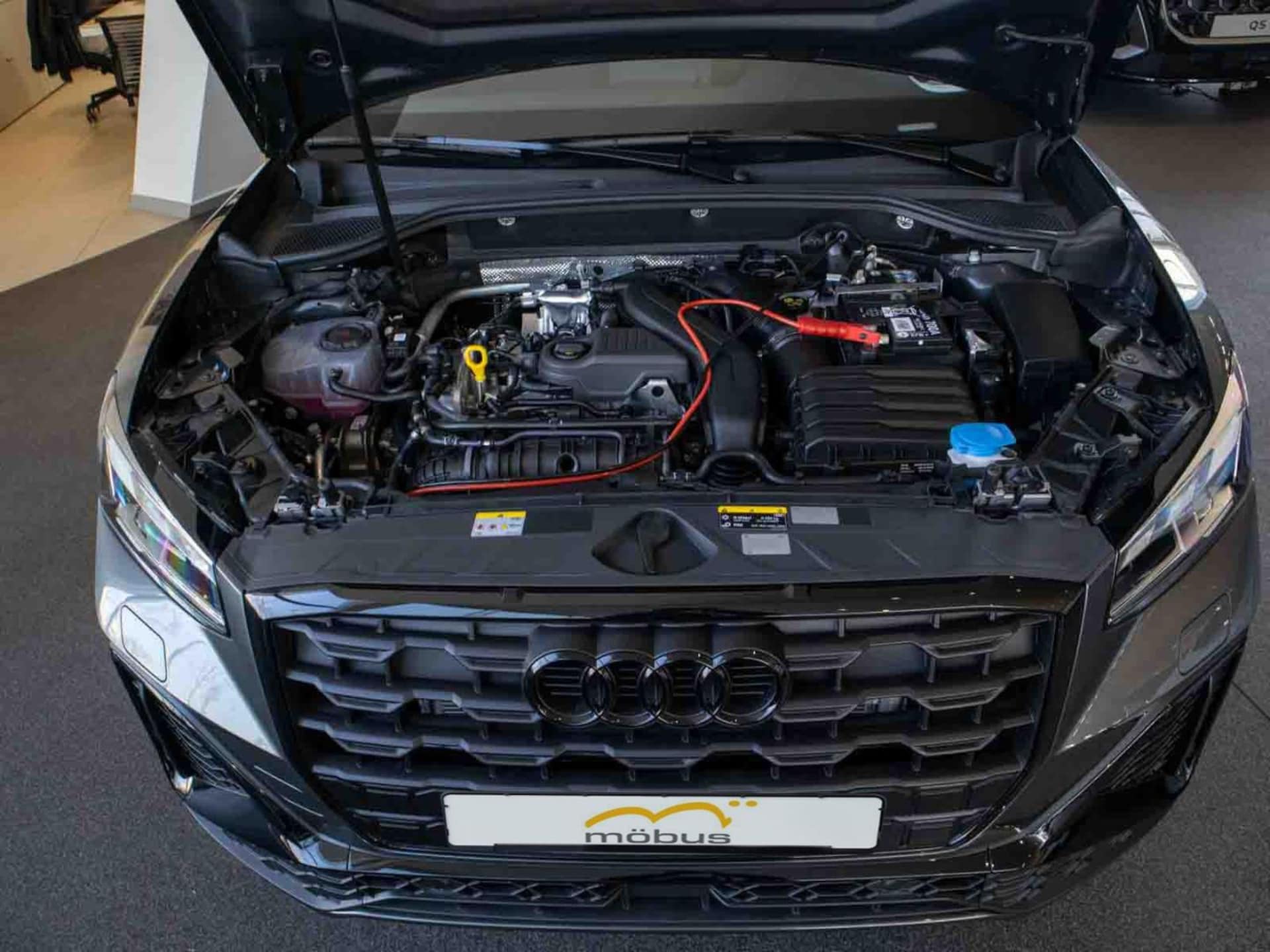Audi Q2 S line