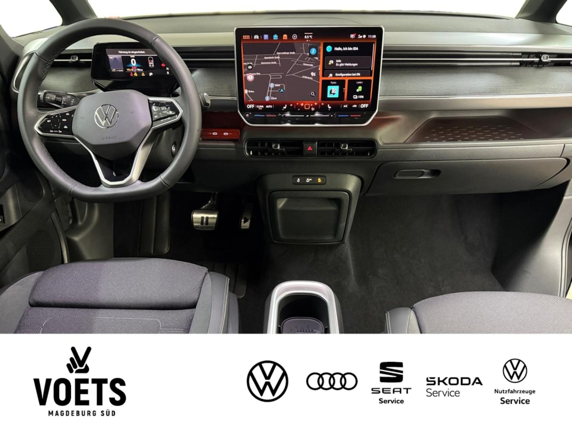 Volkswagen ID. Buzz Pro